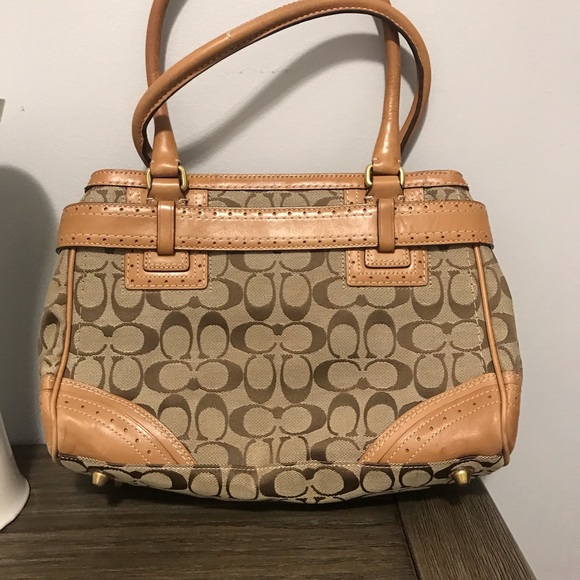 Coach bag - Picture 2 of 6